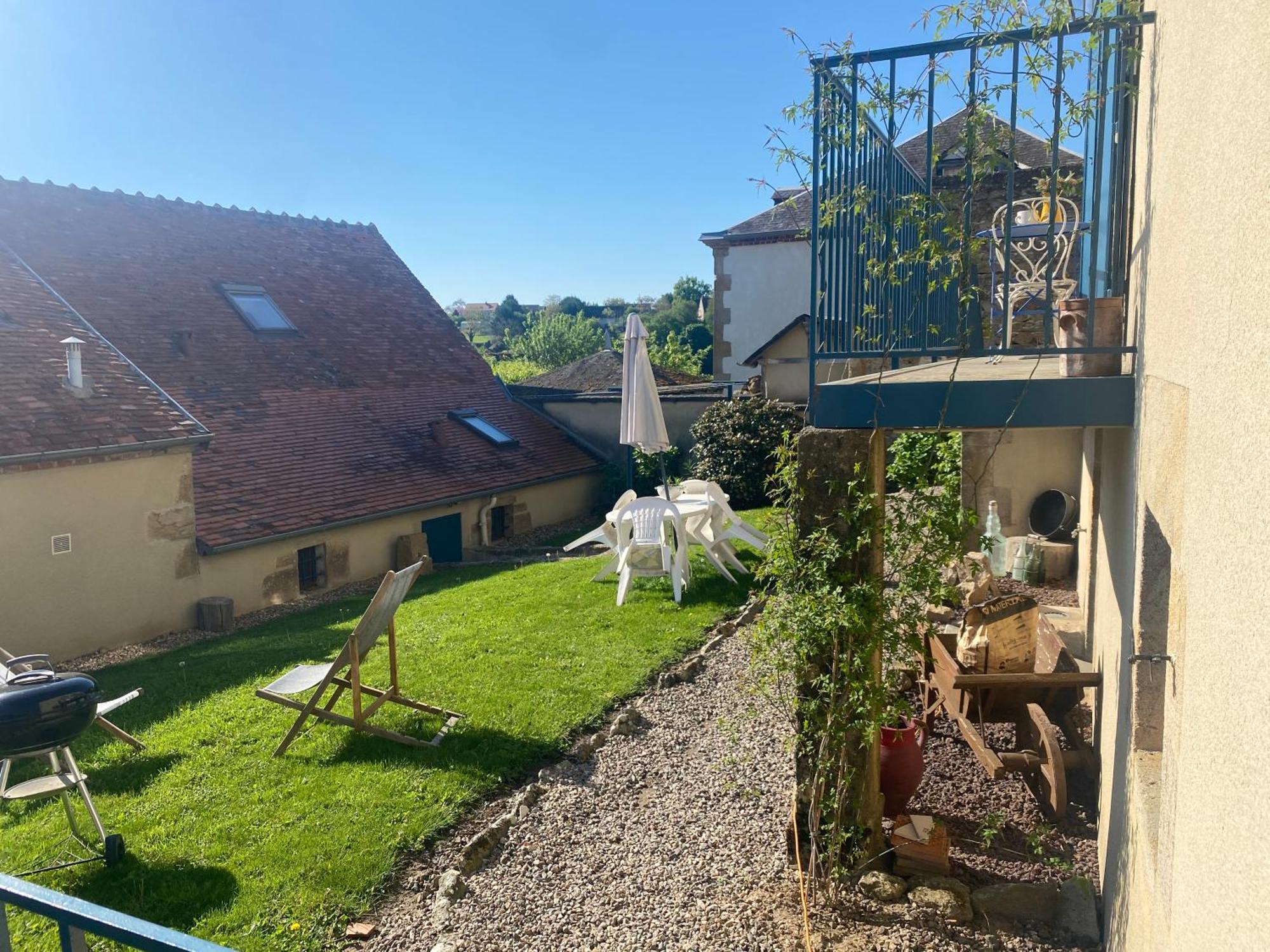 Studio Logis Les Roses Bourbon-lʼArchambault Exteriér fotografie